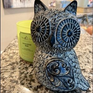 Tabletop Owl Decoration Mainstays brand